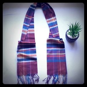 Merona Multi Color Scarf from Target